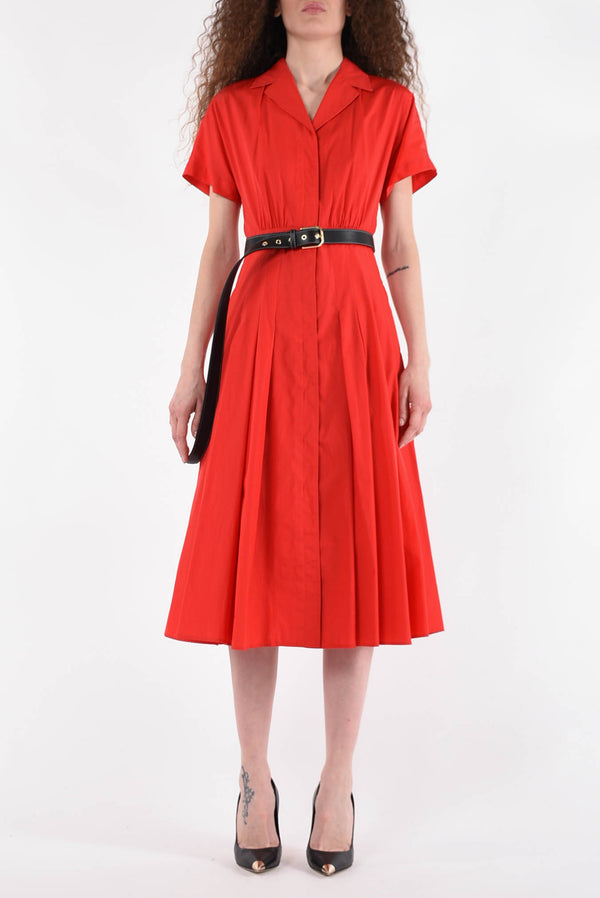 MAX MARA STUDIO abito chemisier modello slam