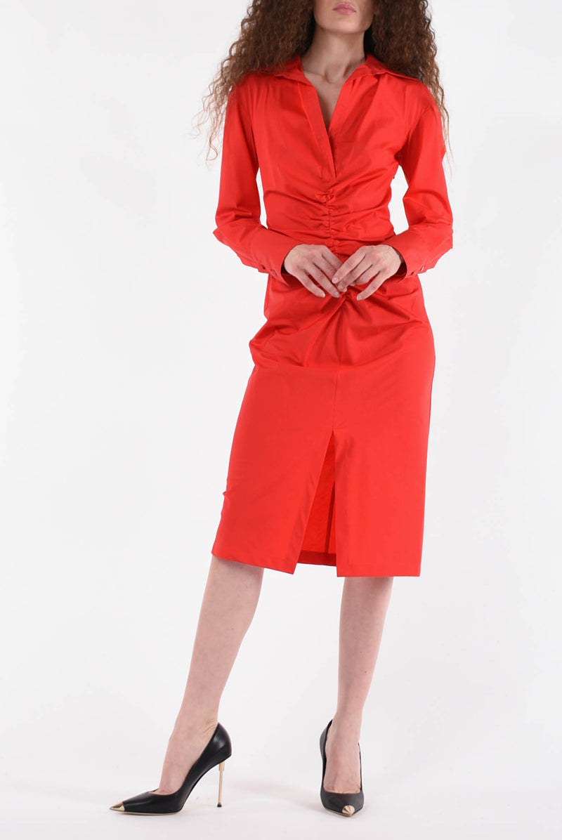 MAX MARA STUDIO abito midi modello urano