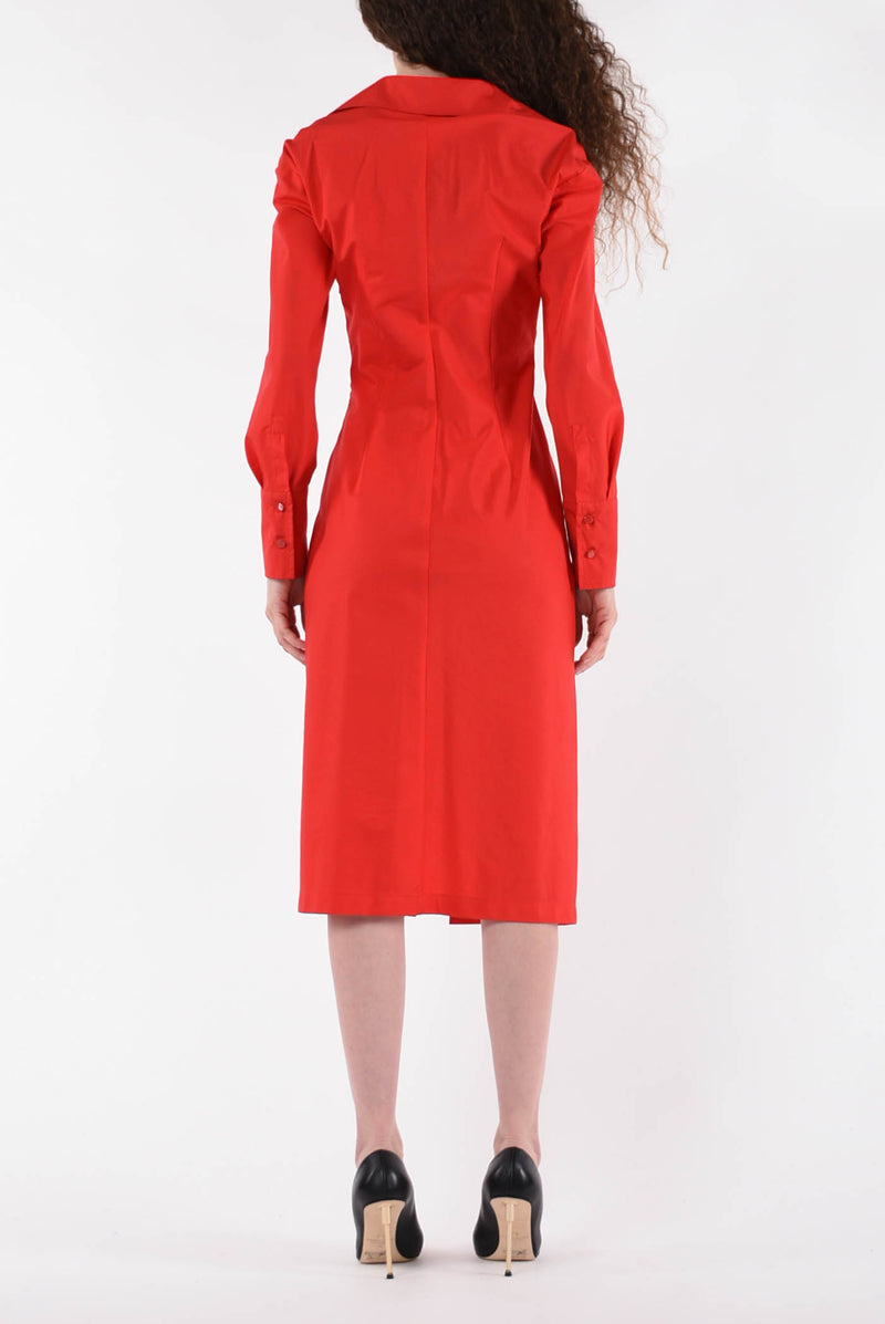 MAX MARA STUDIO abito midi modello urano