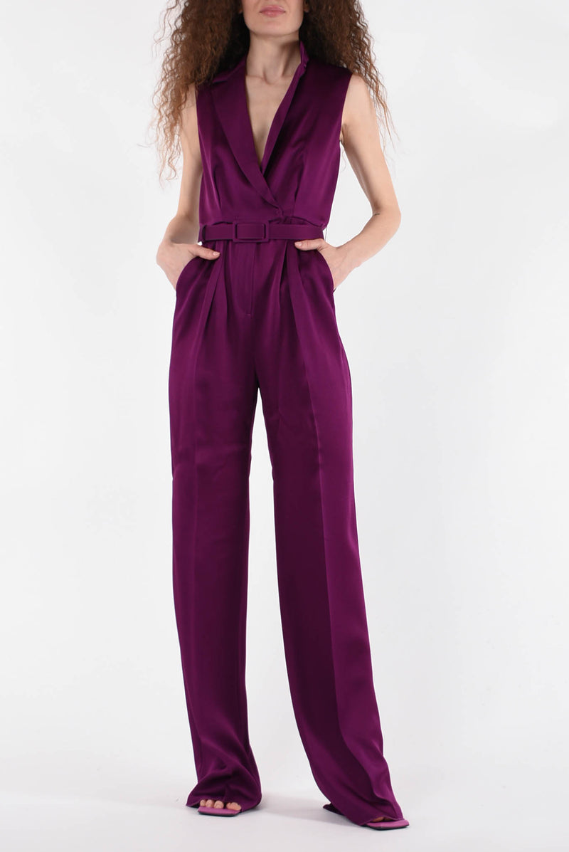 MAX MARA STUDIO tuta modello scrigno