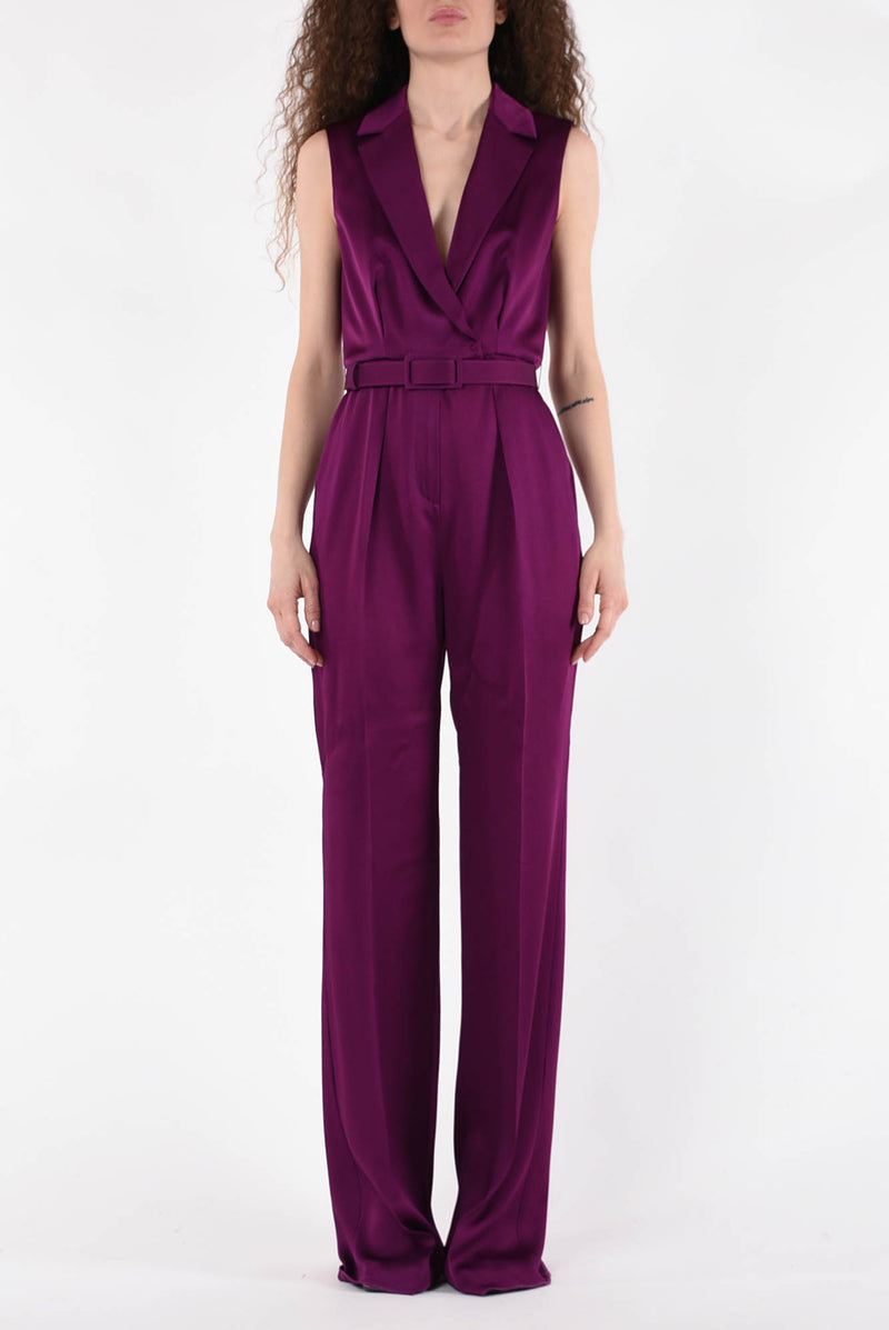 MAX MARA STUDIO tuta modello scrigno