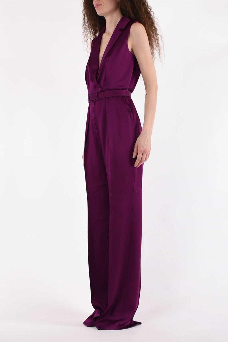 MAX MARA STUDIO tuta modello scrigno