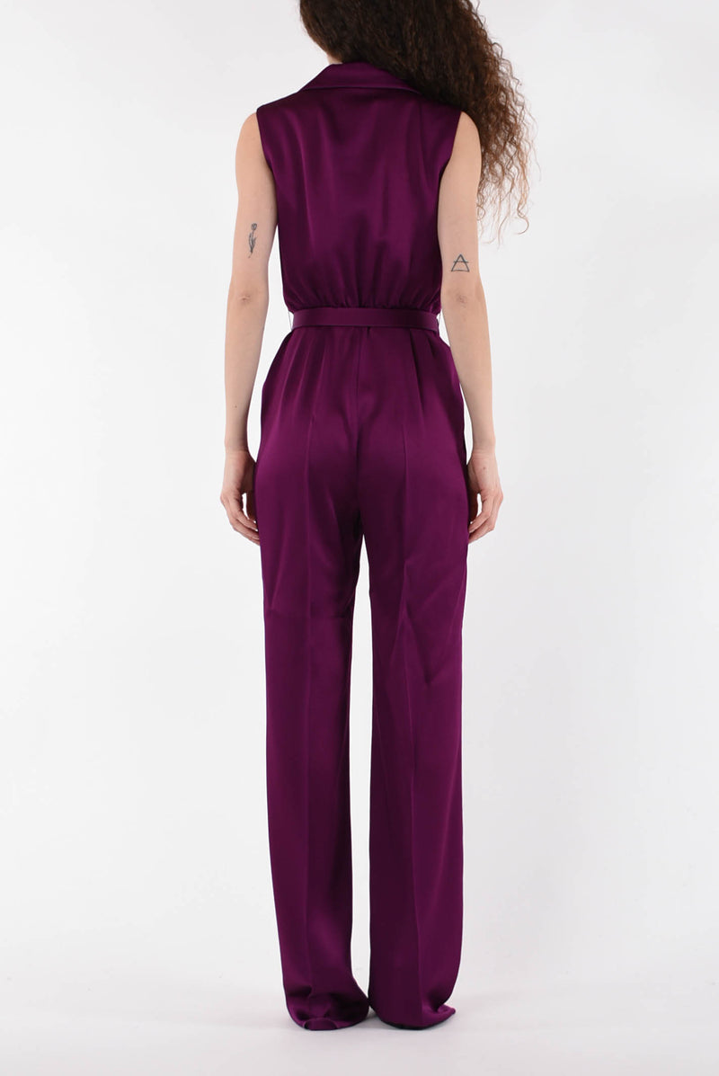 MAX MARA STUDIO tuta modello scrigno
