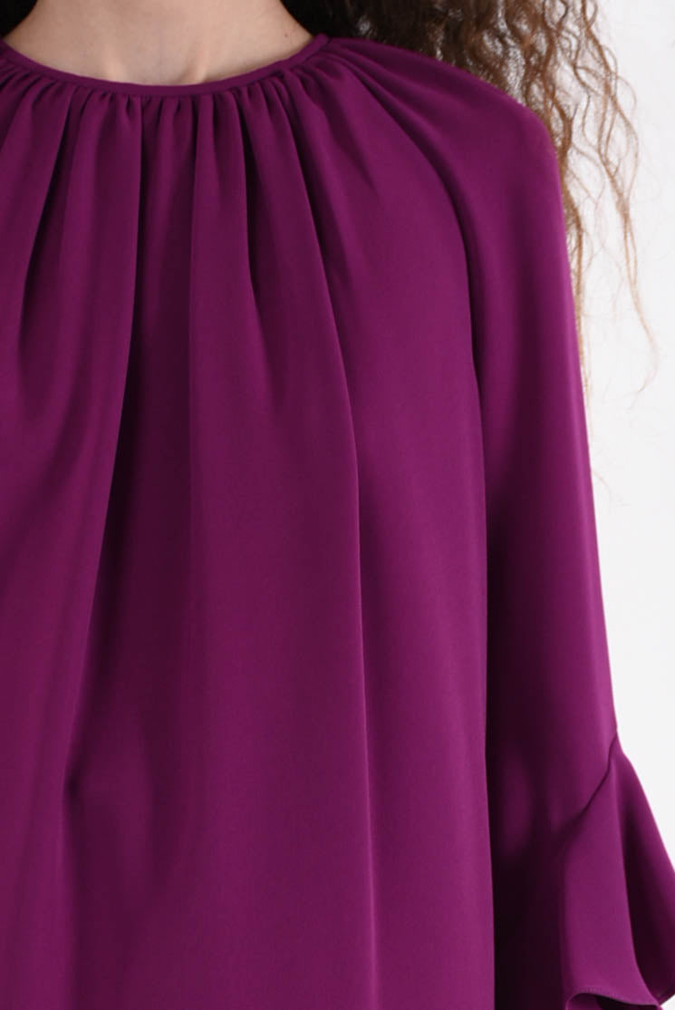 MAX MARA STUDIO blusa modello ombrosa