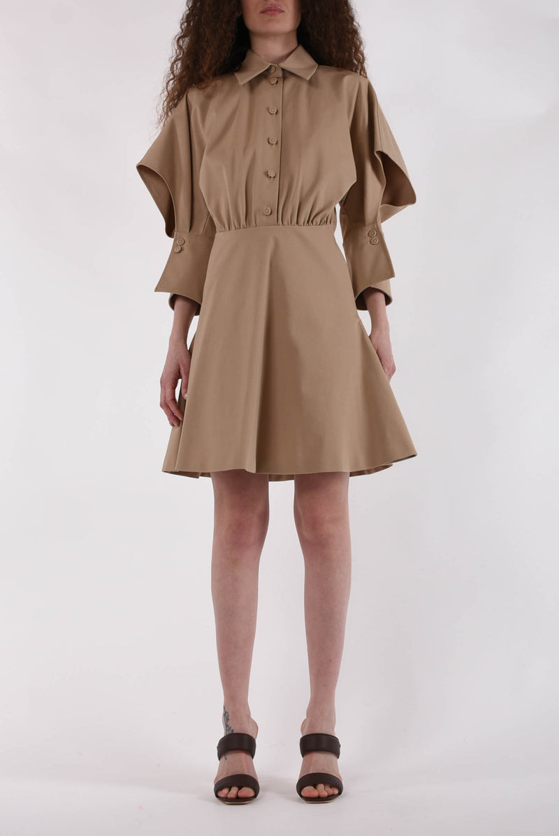 SPORTMAX abito mini modello fervida