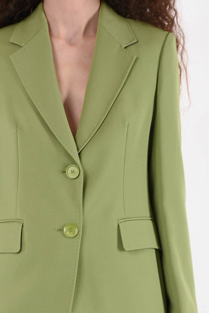 MAX MARA STUDIO giacca modello rosetta