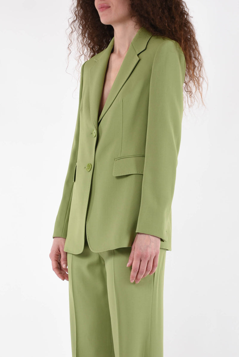 MAX MARA STUDIO giacca modello rosetta