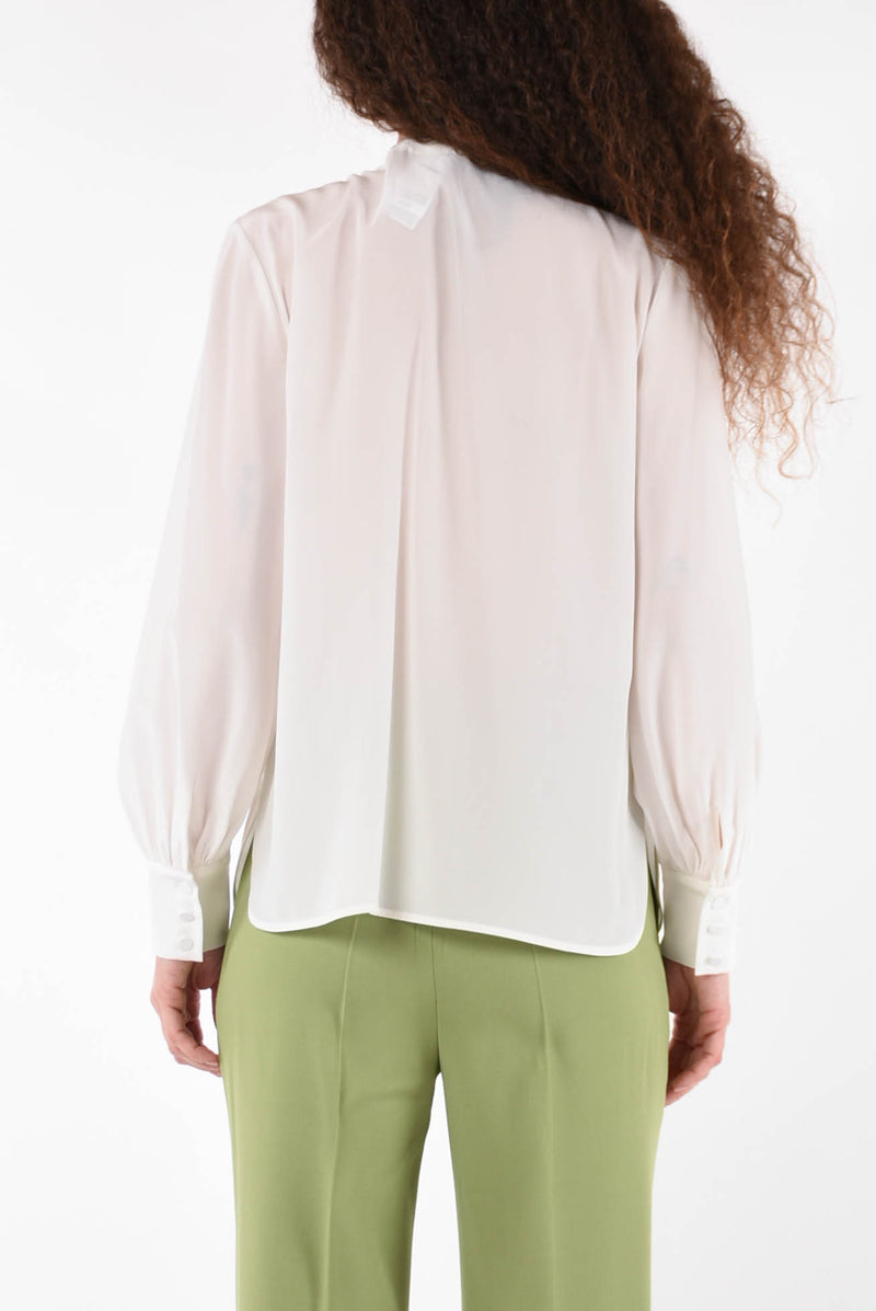 MAX MARA STUDIO camicia modello dudy