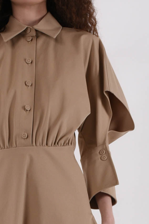 SPORTMAX abito mini modello fervida