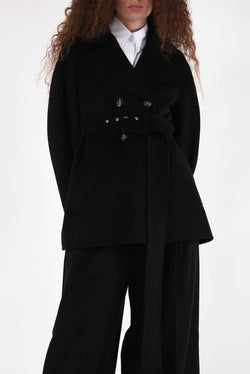 SPORTMAX cappotto modello dritto