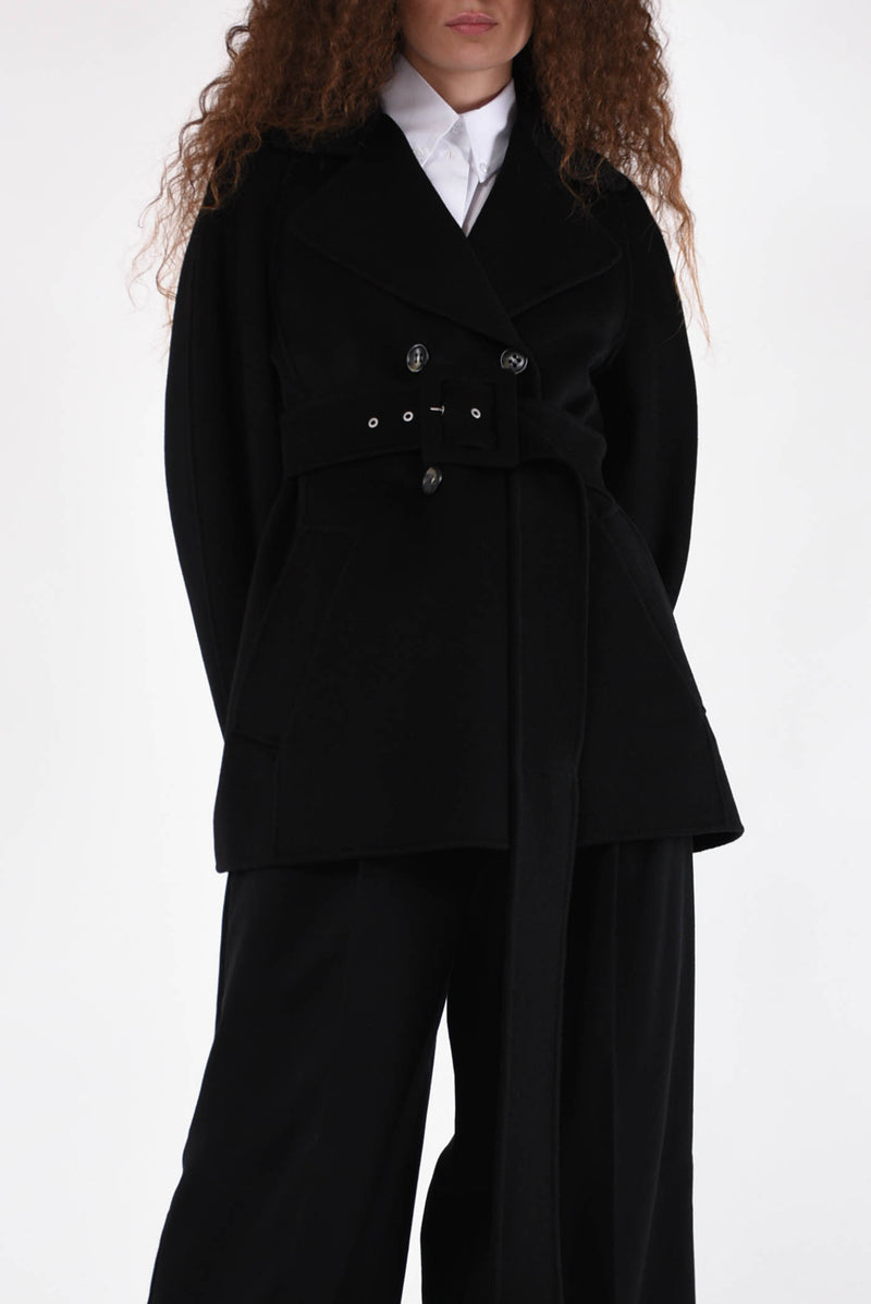 SPORTMAX cappotto modello dritto