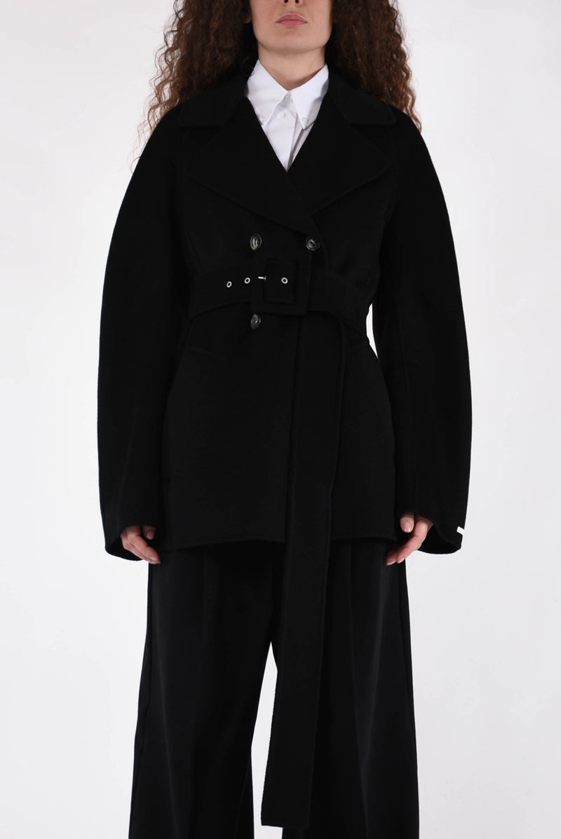 SPORTMAX cappotto modello dritto