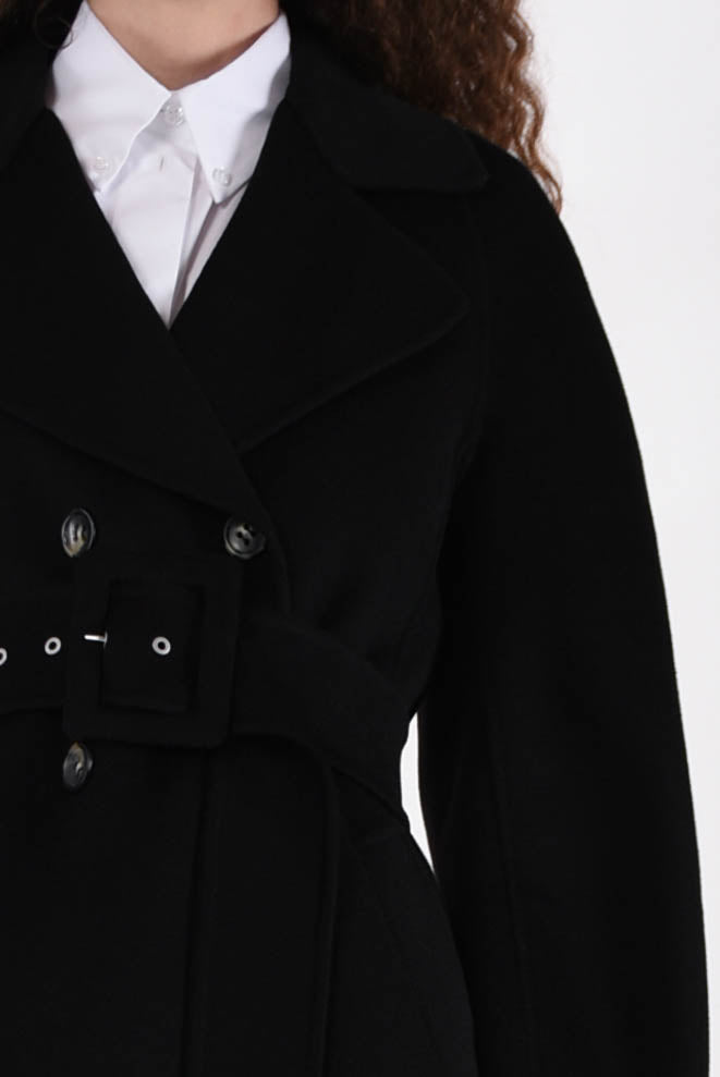 SPORTMAX cappotto modello dritto