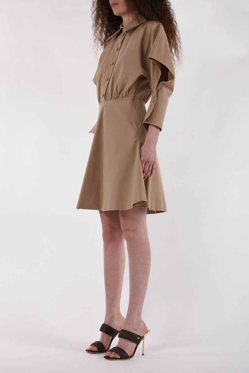 SPORTMAX abito mini modello fervida