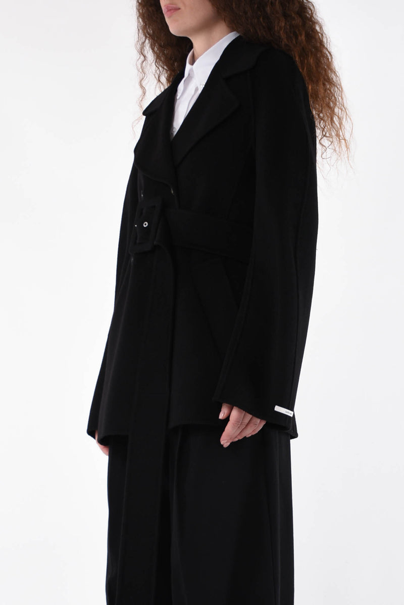 SPORTMAX cappotto modello dritto