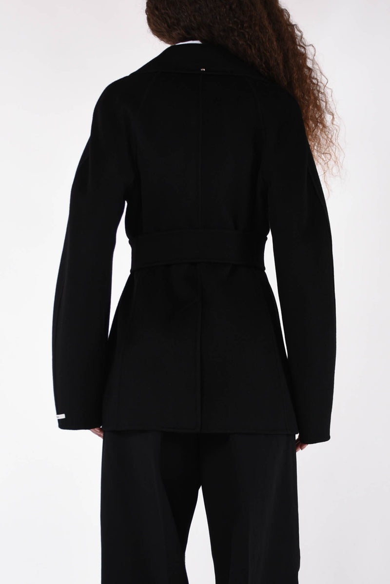 SPORTMAX cappotto modello dritto