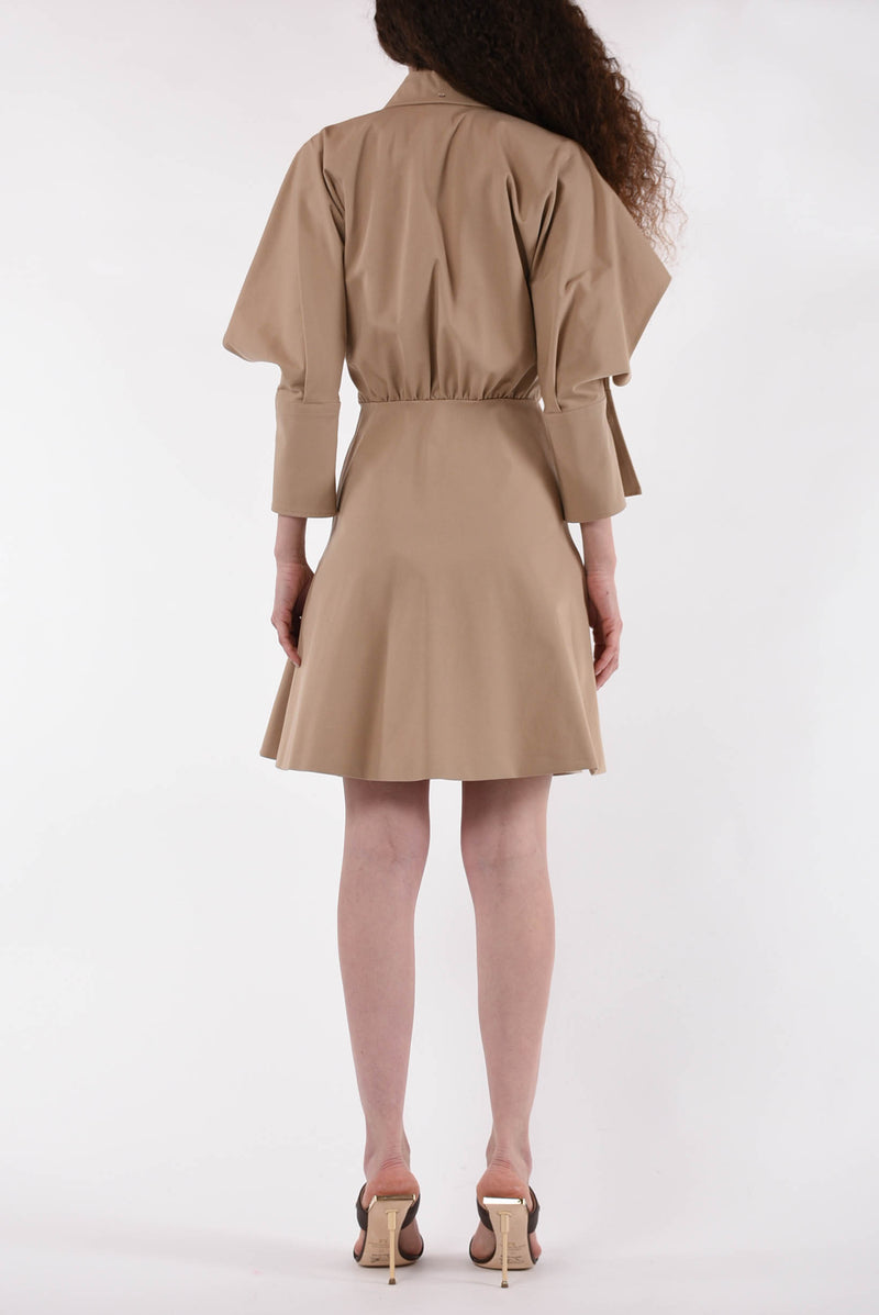 SPORTMAX abito mini modello fervida