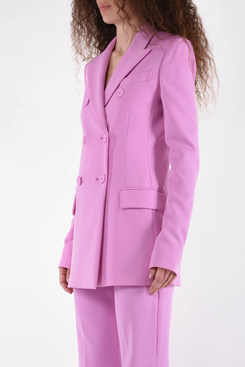 SPORTMAX giacca doppiopetto modello frizzo