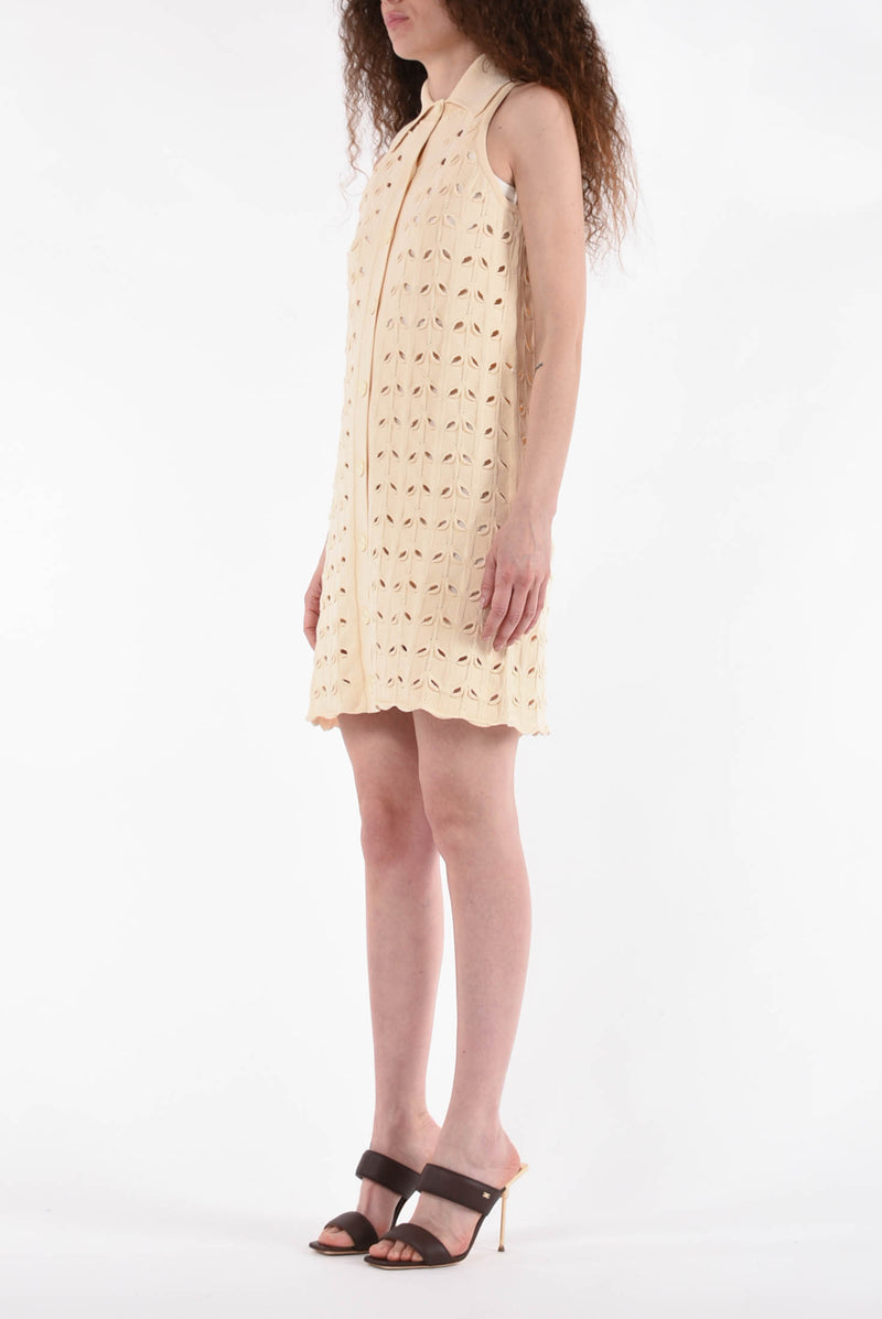 SPORTMAX abito mini modello rivolo