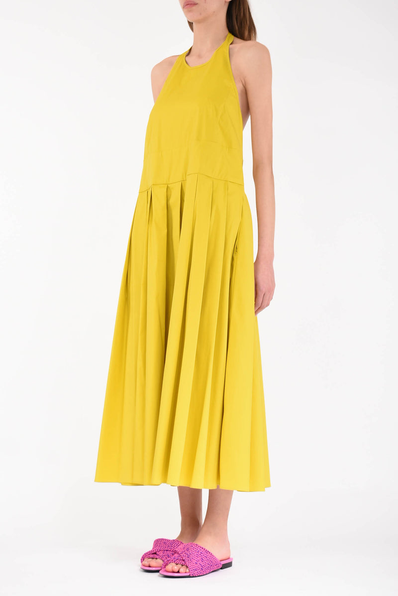 MAX MARA 'S long dress perseo model