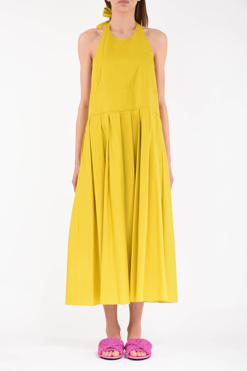 MAX MARA 'S long dress perseo model