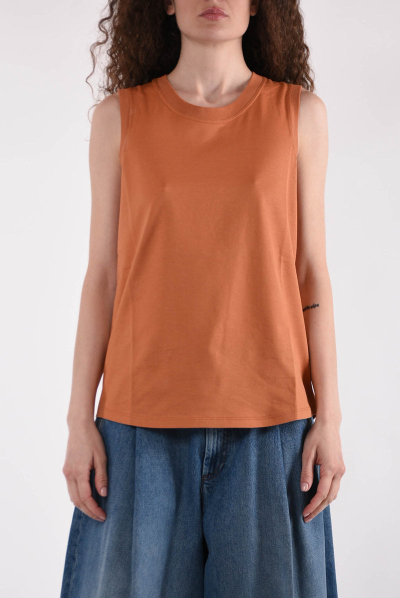 MAX MARA 'S canotta modello riccio