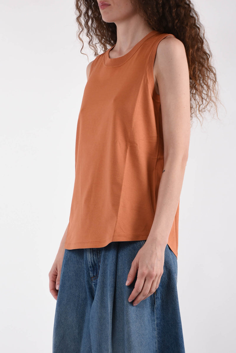 MAX MARA 'S canotta modello riccio