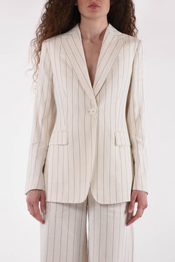 MAX MARA STUDIO giacca modello dotto