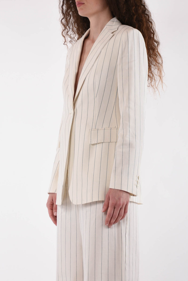 MAX MARA STUDIO giacca modello dotto