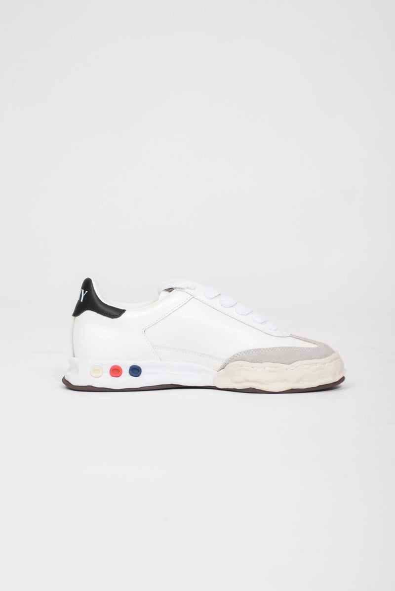 MAISON MIHARA YASUHIRO Sneakers herbie in pelle