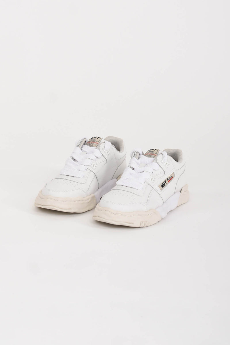 MAISON MIHARA YASUHIRO Parker sneakers in leather