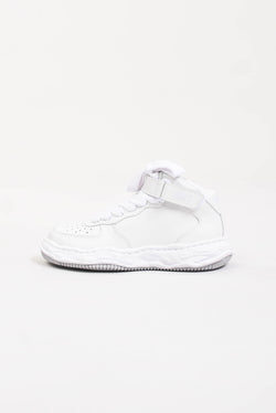MAISON MIHARA YASUHIRO Wayne high sneakers in leather