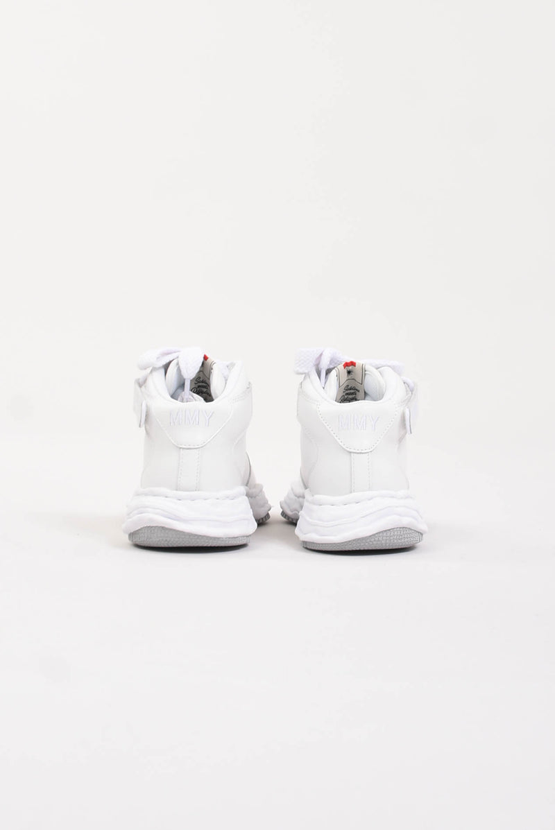 MAISON MIHARA YASUHIRO Wayne high sneakers in leather