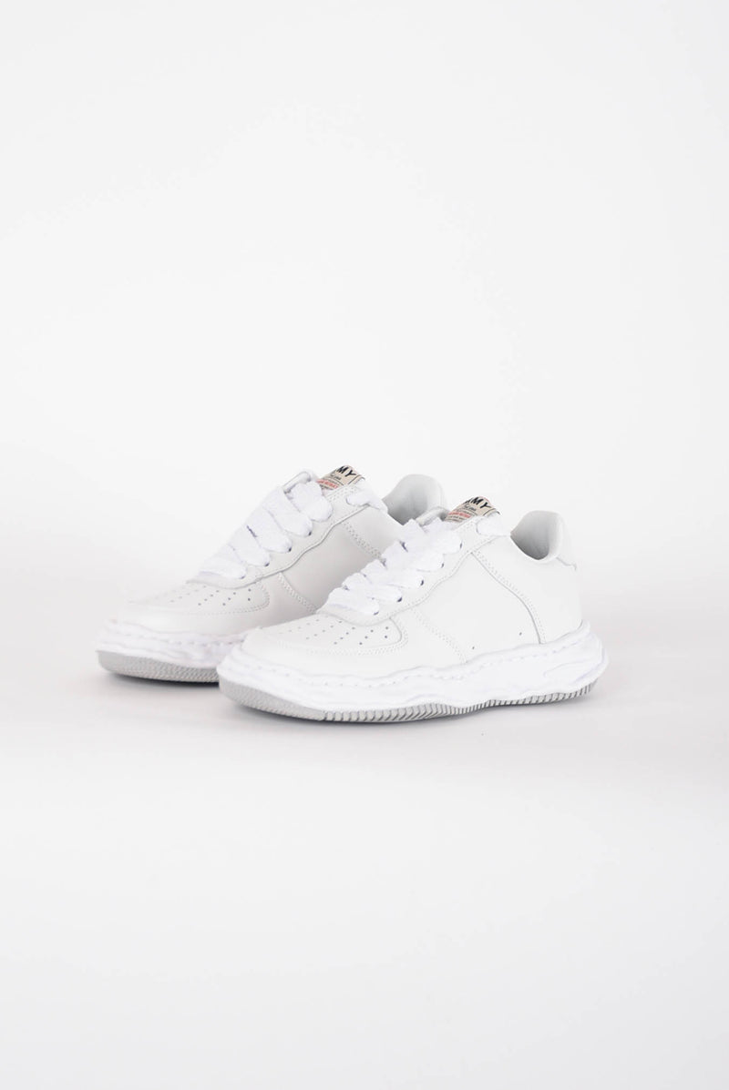 MAISON MIHARA YASUHIRO Sneakers wayne in pelle