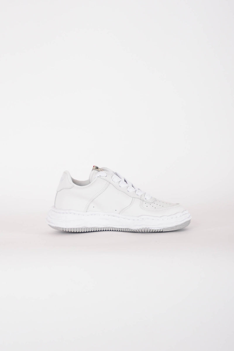 MAISON MIHARA YASUHIRO Sneakers wayne in pelle