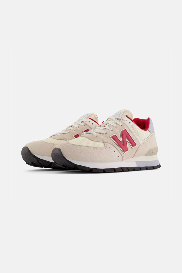 NEW BALANCE Sneakers ML574 in suede