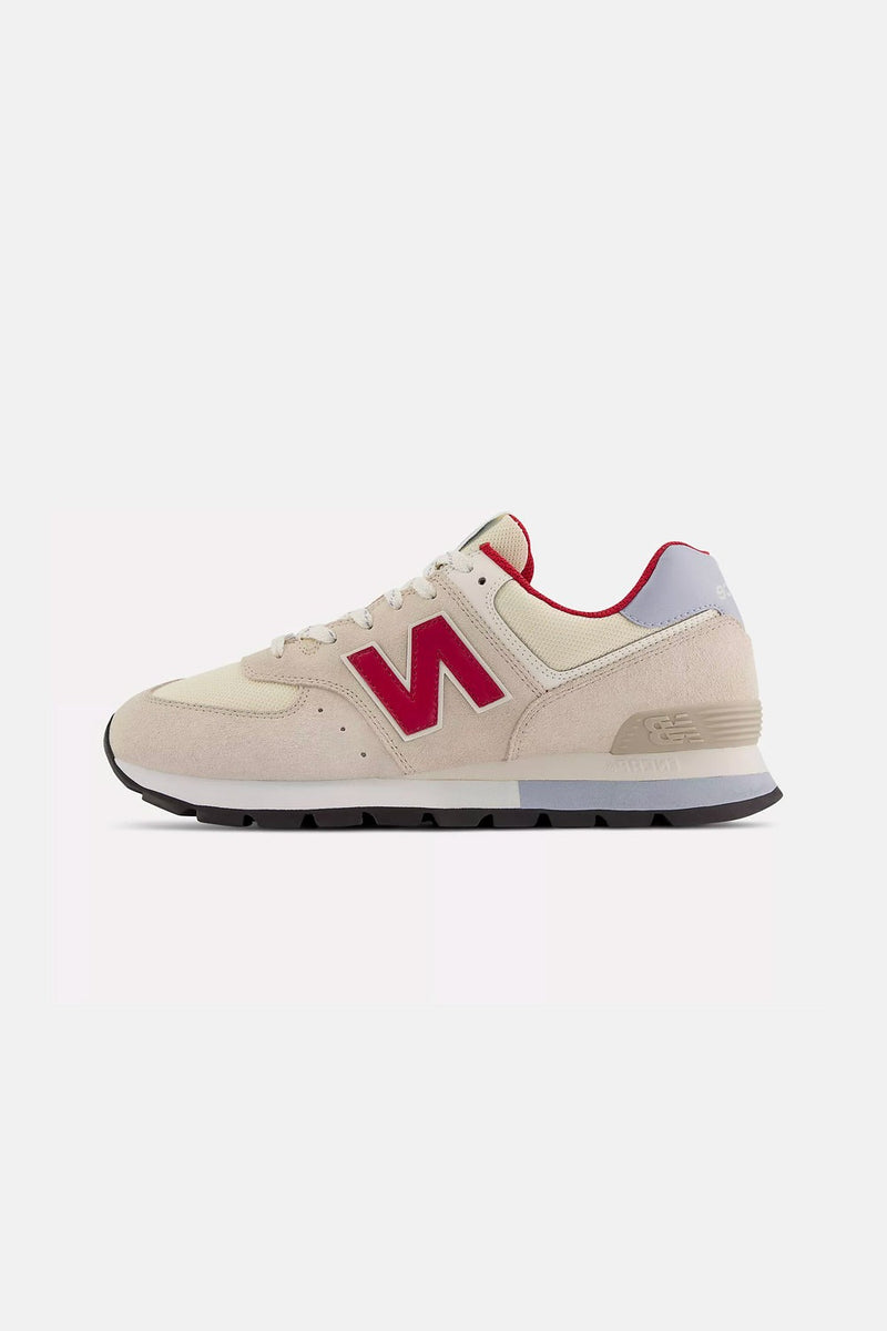 NEW BALANCE Sneakers ML574 in suede
