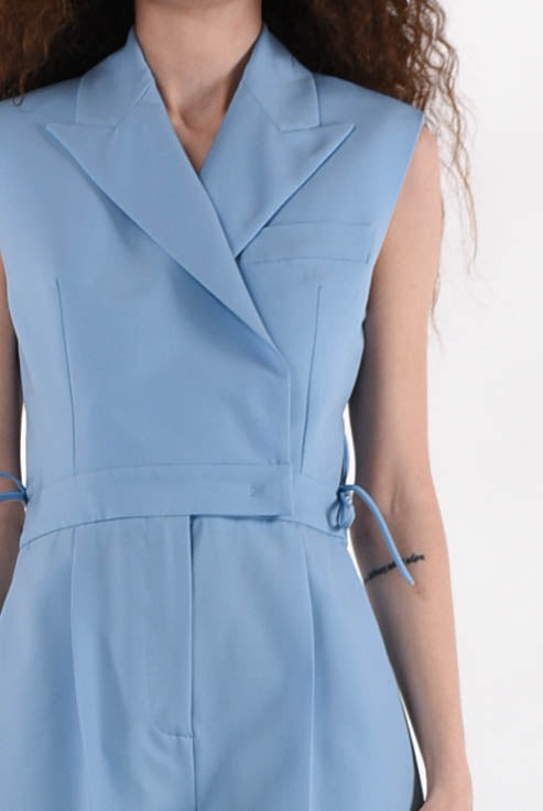 MSGM tuta corta