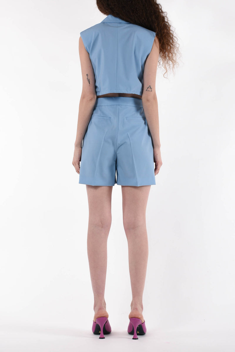 MSGM tuta corta