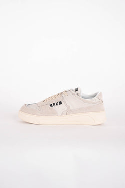MSGM sneakers in pelle