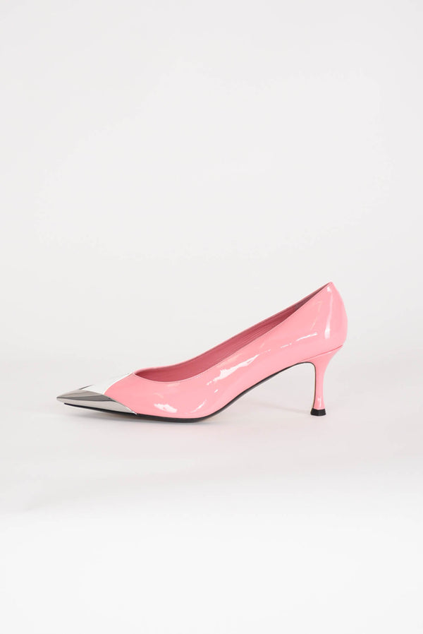 N°21 decolleté modello pumps