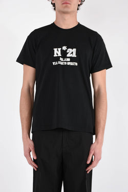 N°21 T-shirt in cotone
