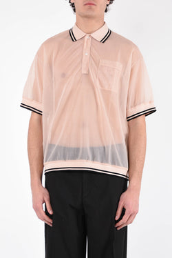N° 21 Polo trasparente in nylon