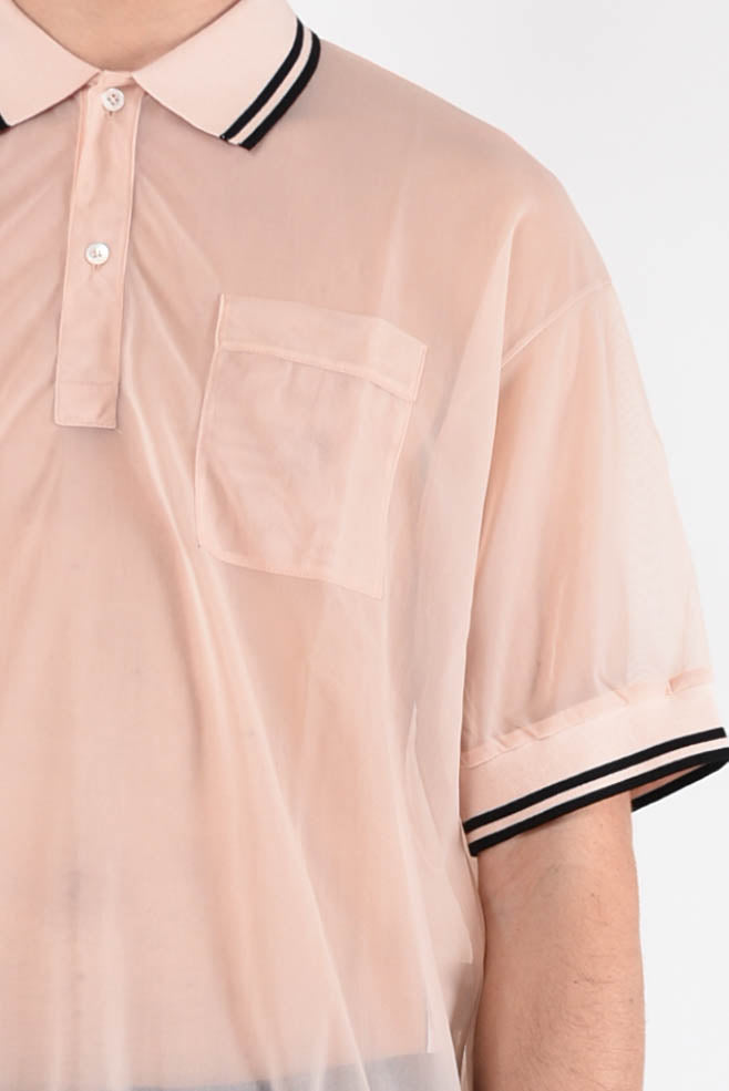 N° 21 Polo trasparente in nylon