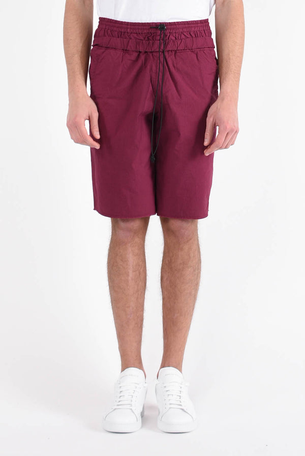 N°21 Bermuda in cotone