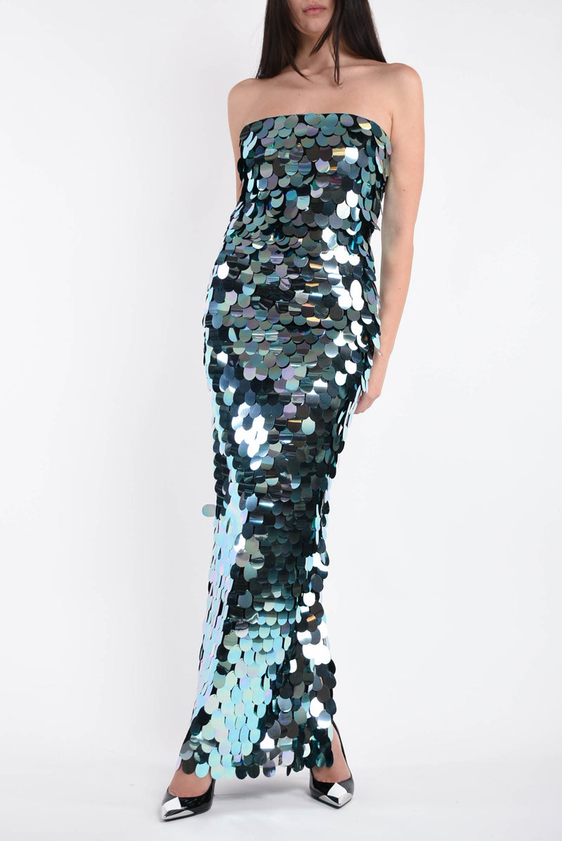 NEW ARRIVALS gonna lunga modello dione