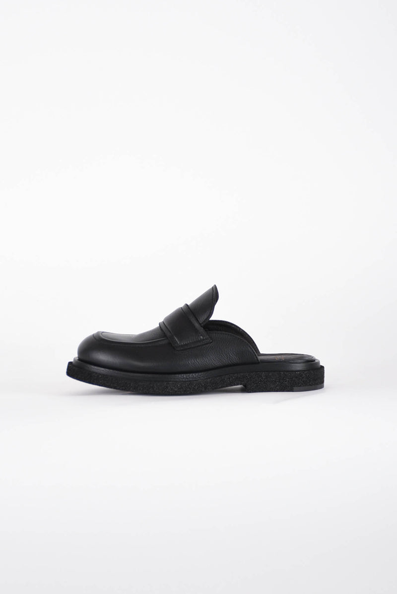 OFFICINE CREATIVE Sabot TONAL  in pelle