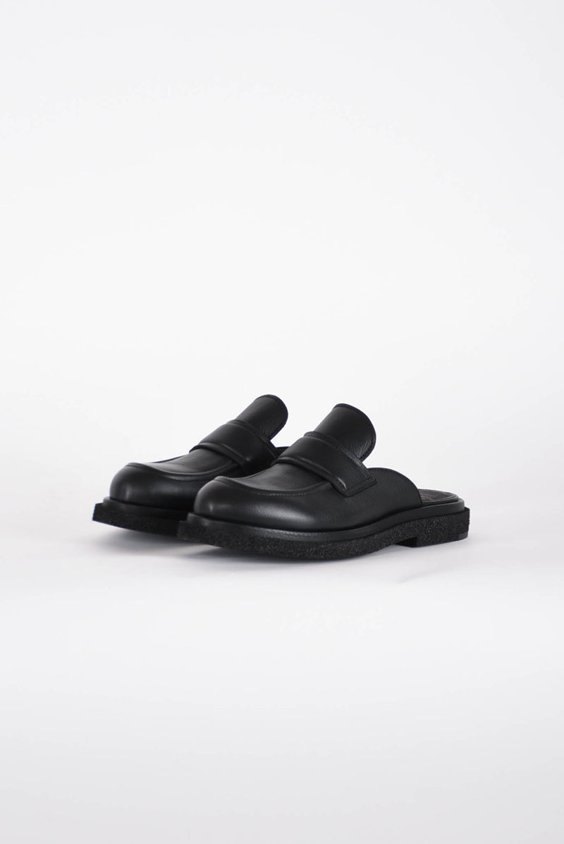 OFFICINE CREATIVE Sabot TONAL  in pelle