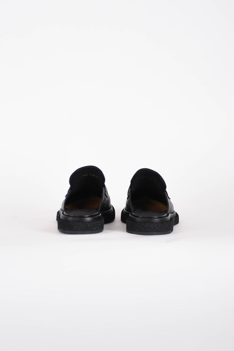OFFICINE CREATIVE Sabot TONAL  in pelle