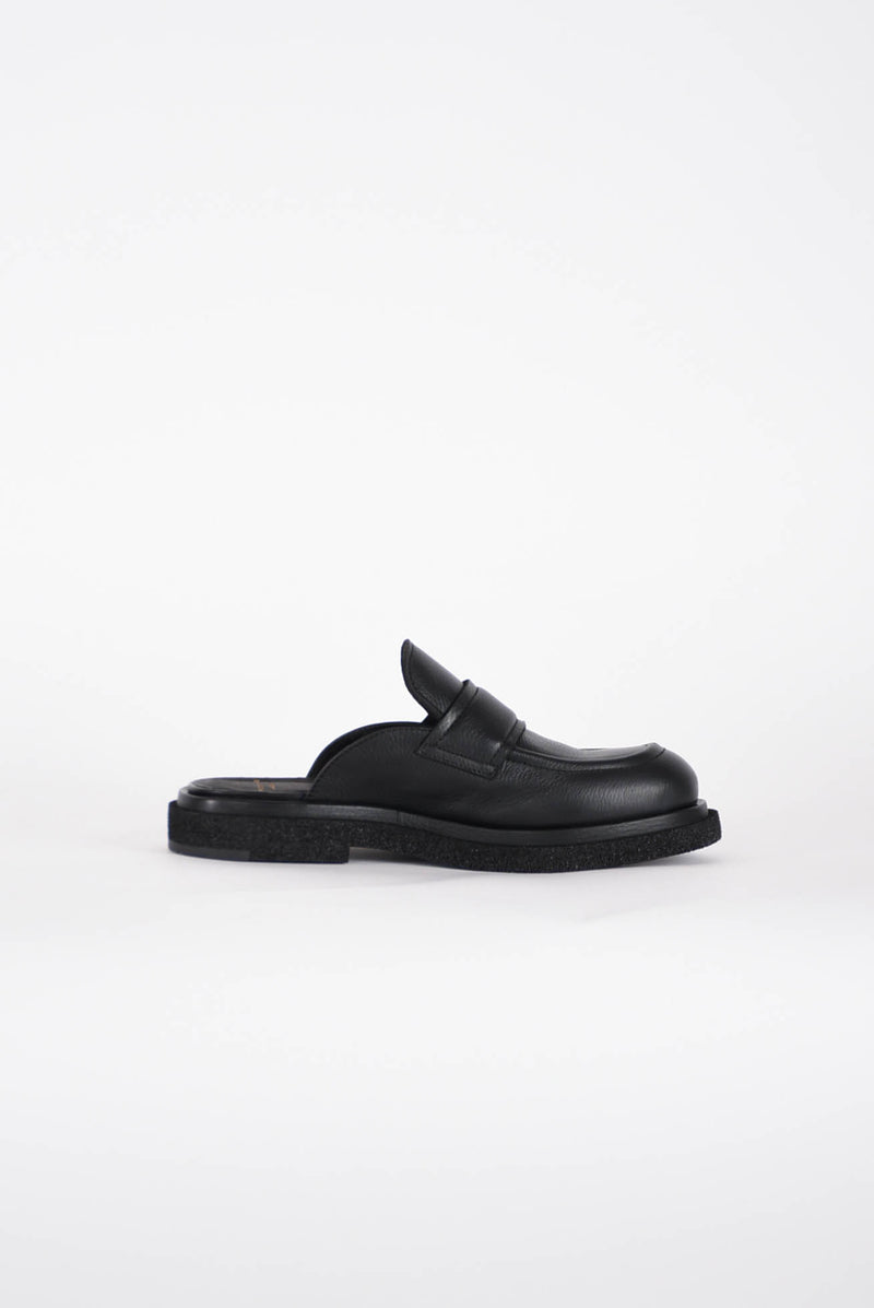 OFFICINE CREATIVE Sabot TONAL  in pelle